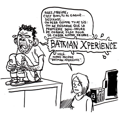 Batman Xpérience